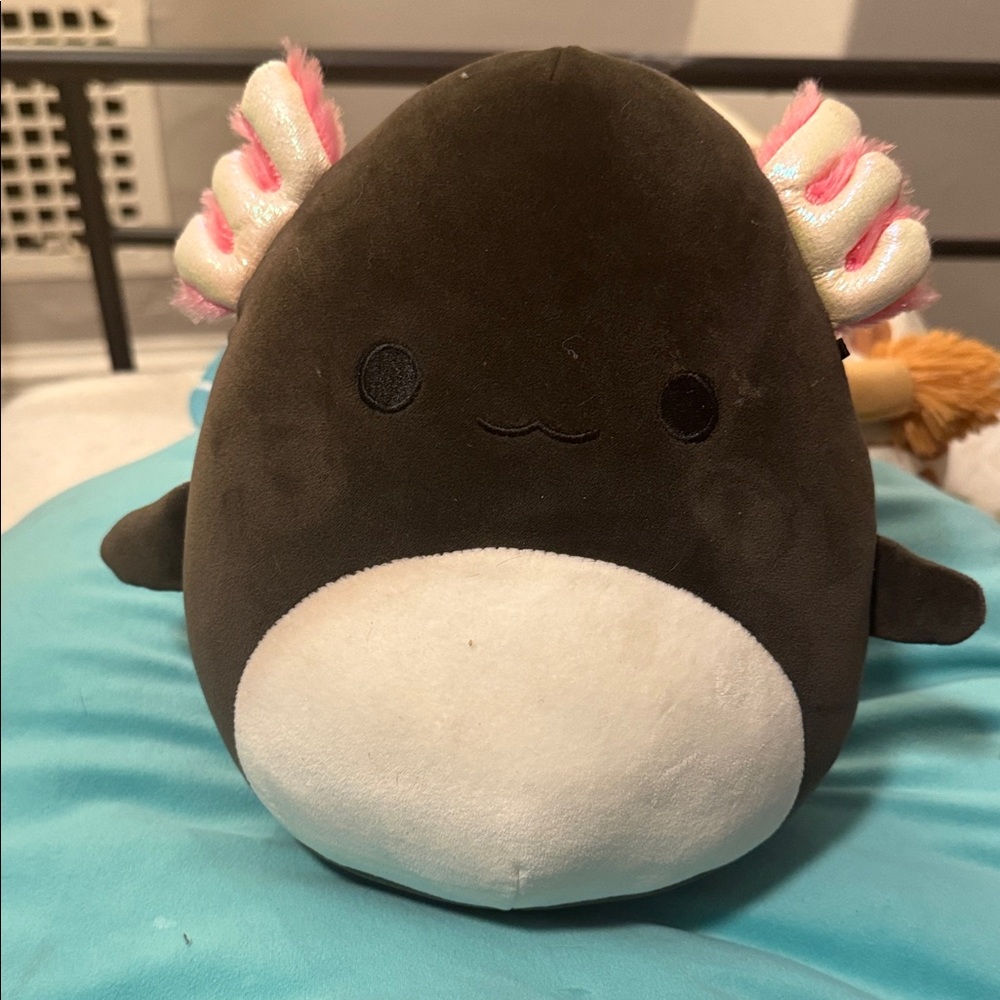 Squishmallows Brand - Brown Axolotl